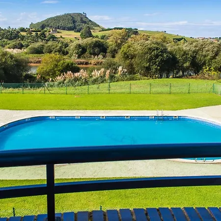 Apartman Dunas De Liencres