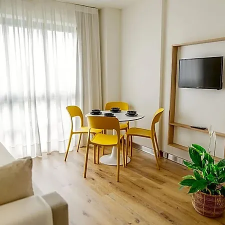 Appartamento Dunas De Liencres Boó de Piélagos