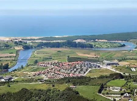 아파르타멘토스 두나스 데 리엔크레스 Boó de Piélagos