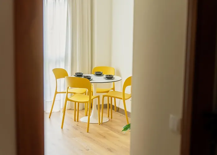 Apartment Dunas De Liencres Boo De Pielagos