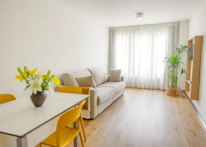 Dunas De Liencres Apartment Boo De Pielagos