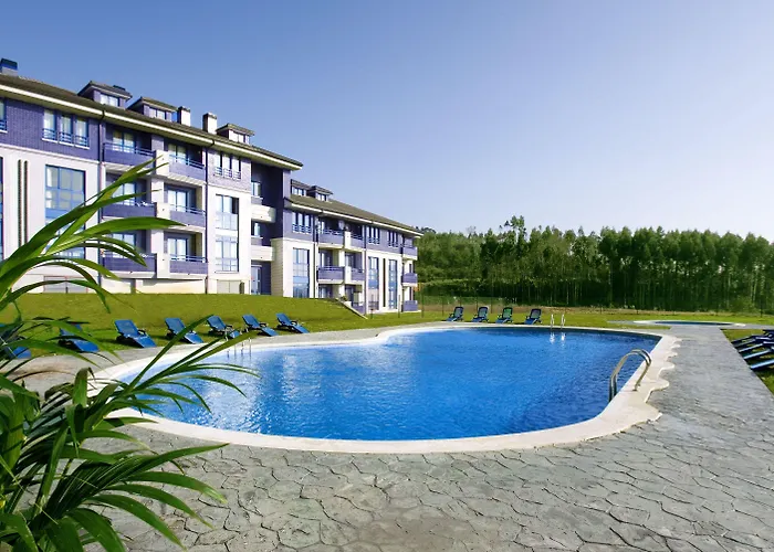 Dunas De Liencres Apartment *