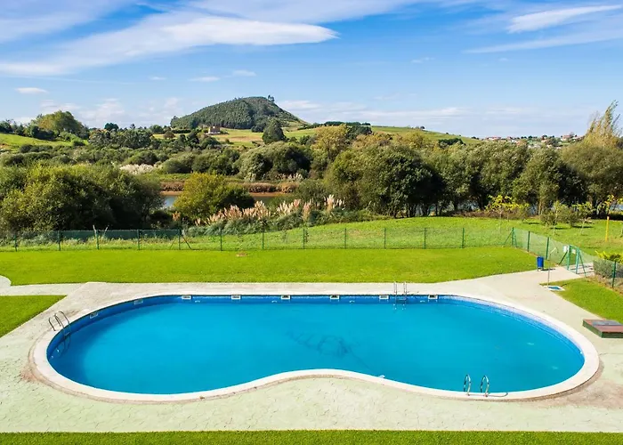 Apartment Dunas De Liencres *