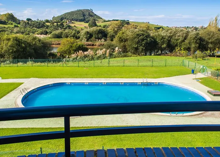 Dunas De Liencres Apartment Boo De Pielagos