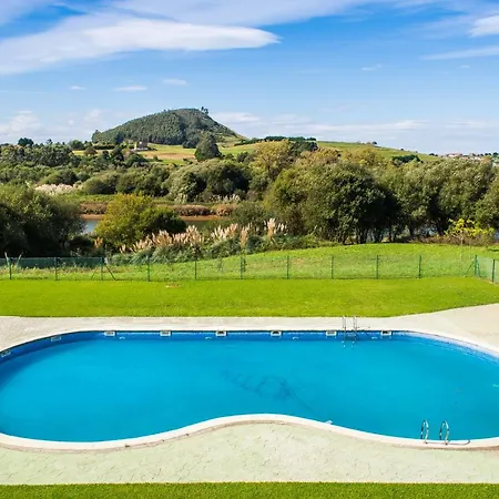 Apartmán Dunas De Liencres *