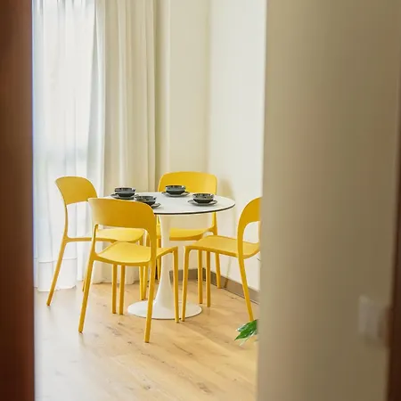 アパート アパルタメントス ドゥナス デ リエンクレス Boó de Piélagos