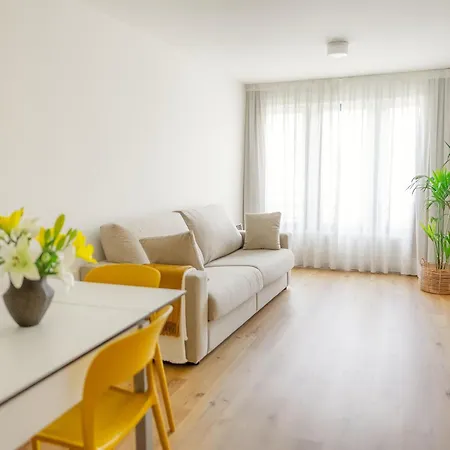 アパルタメントス ドゥナス デ リエンクレス アパート Boó de Piélagos