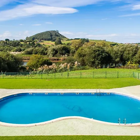 Apartmán Dunas De Liencres *