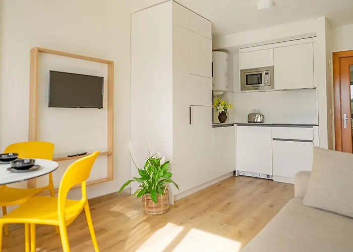 Apartman Dunas De Liencres *