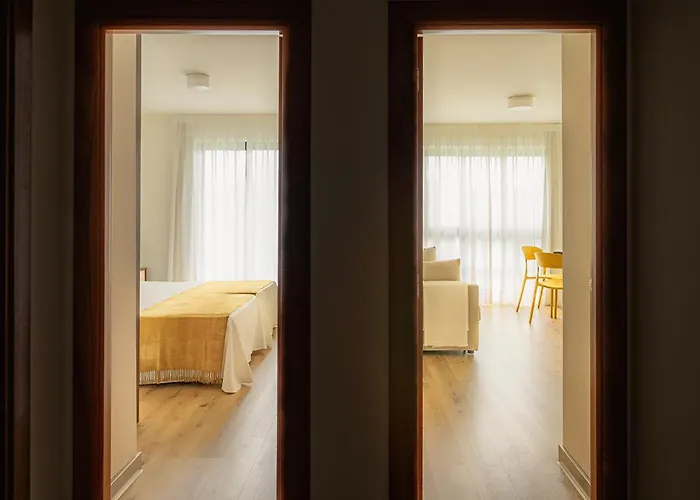 Apartman Dunas De Liencres *