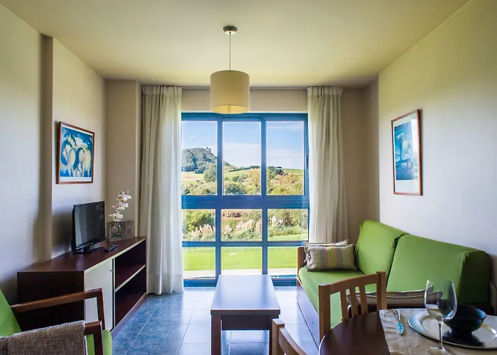 Dunas De Liencres Apartman *